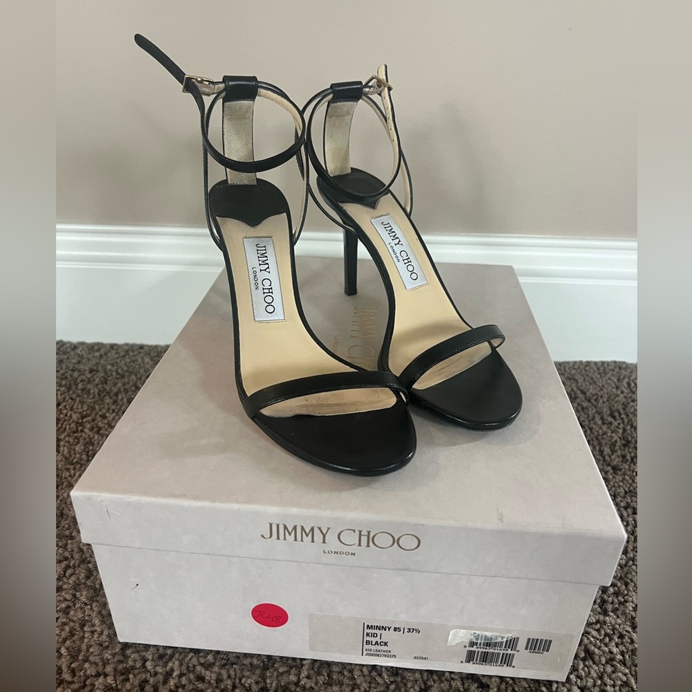 COPY - Jimmy Choo Minny 85